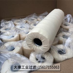 初效毡重油过滤滤芯YLX-105*410